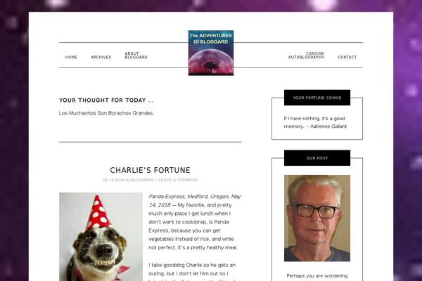 Modern-studio-pro theme site design template sample