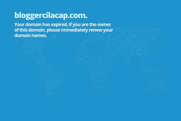 The Gossip theme site design template sample