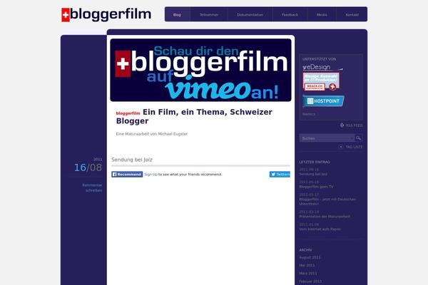 monochrome theme site design template sample