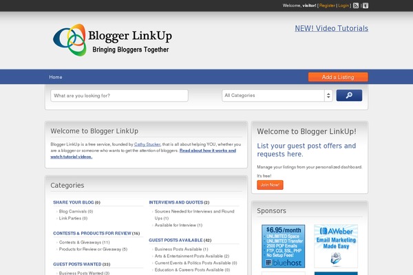 Site using Topbar-call-to-action plugin