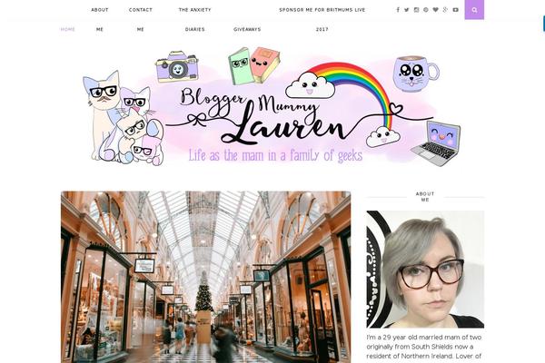 Florence theme site design template sample