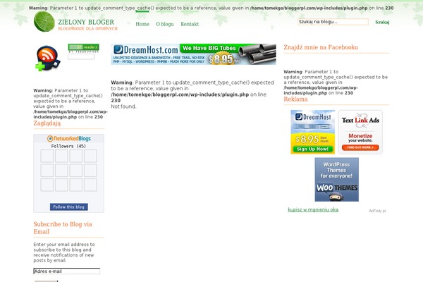Simple Balance theme site design template sample