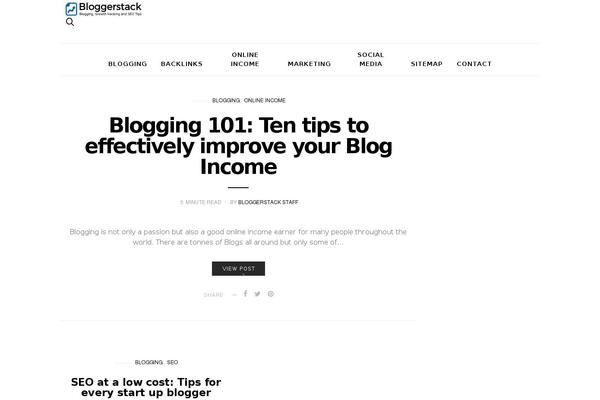 Site using Thrive Leads plugin