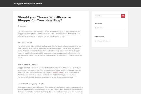 Sparkling theme site design template sample