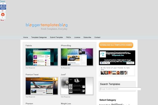 Site using GetSocial plugin
