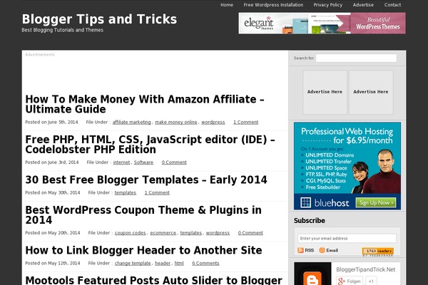 Site using Google Analytics Dashboard By Analytify plugin