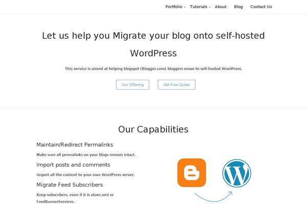Site using Google-analytics-premium plugin
