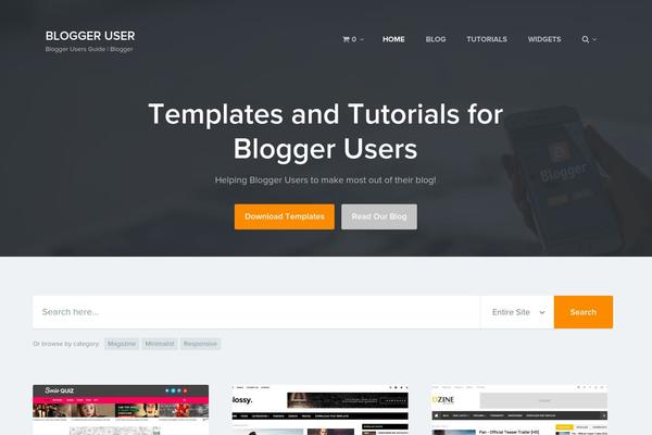 Site using Easy Digital Downloads plugin