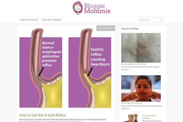 Menhe2 theme site design template sample