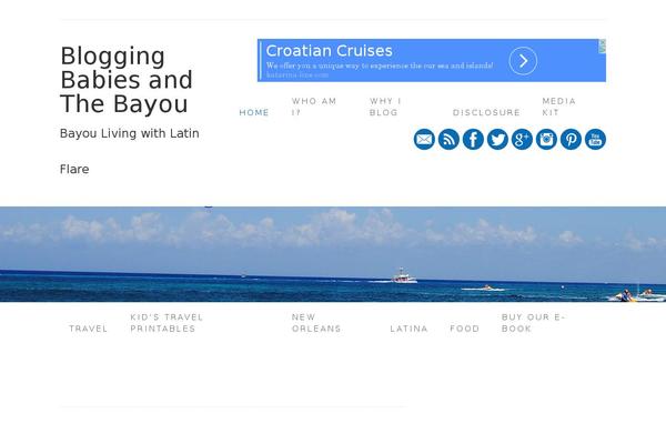 Site using Social Essentials - Social Stats and Sharing Buttons plugin