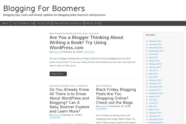 Magazine Basic theme site design template sample