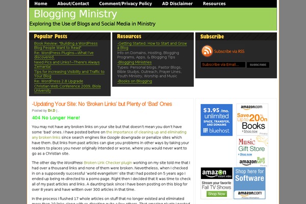 Daily32 theme site design template sample