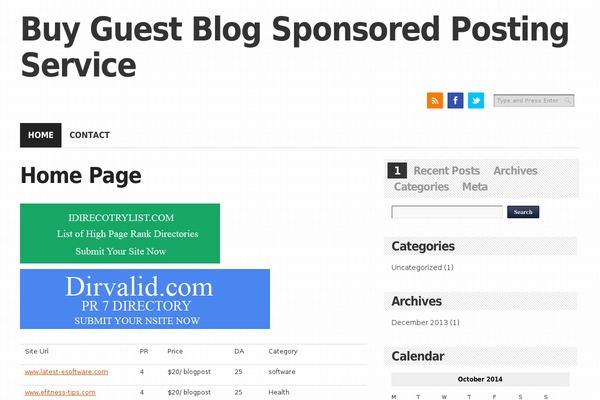 blogguestpostingservice.biz site used Enormoz