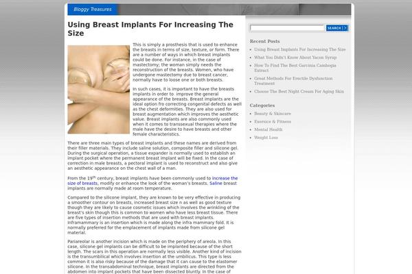 Ce4-beta8 theme site design template sample