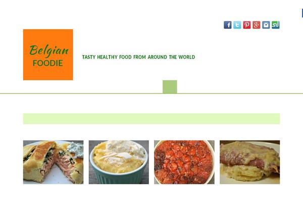 Site using Advanced iFrame plugin