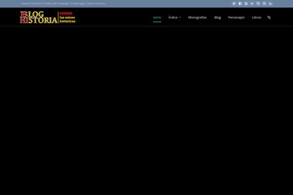 Site using Page-visit-counter plugin