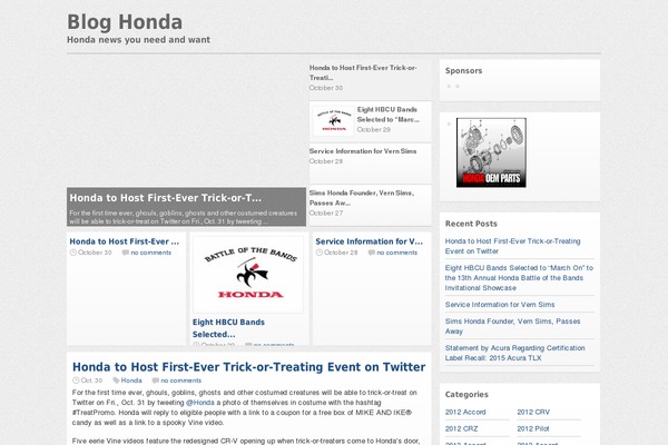 Gazpomag theme site design template sample