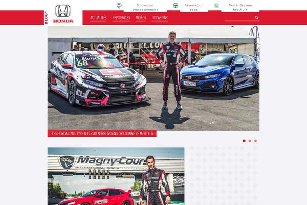 Site using Wordpress-flickr-manager plugin