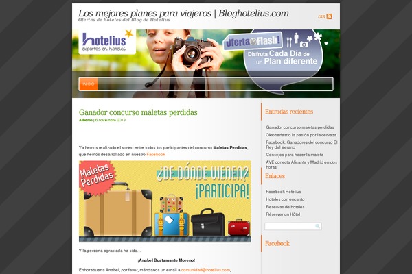 Freshy 2 theme site design template sample