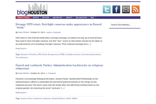 Site using Google Analytics Dashboard By Analytify plugin