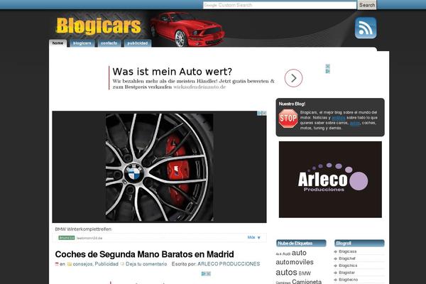 Site using Td-composer plugin