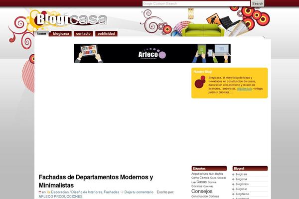 NewsMag theme site design template sample