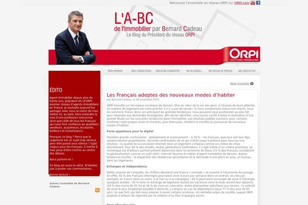 Site using Cforms plugin