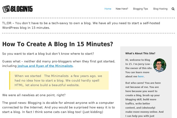 Meteor theme site design template sample