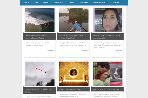 Site using Smart-blocks plugin