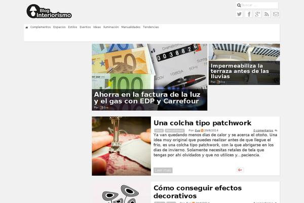 bloginteriorismo.com site used Child_cienblogs_bloginteriorismo