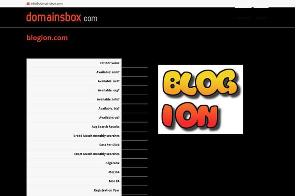 Site using Bullet_viral_traffic plugin