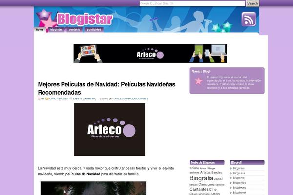 NewsMag theme site design template sample