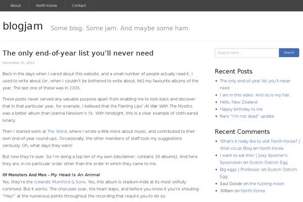 rtPanel theme site design template sample