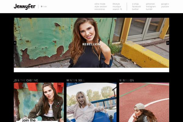 Site using Social plugin