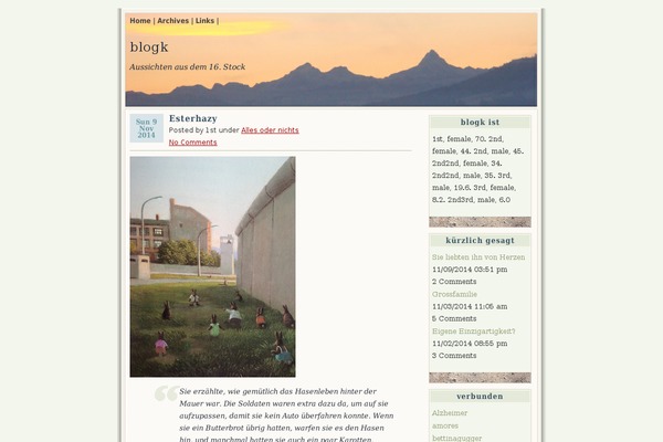 Connections theme site design template sample