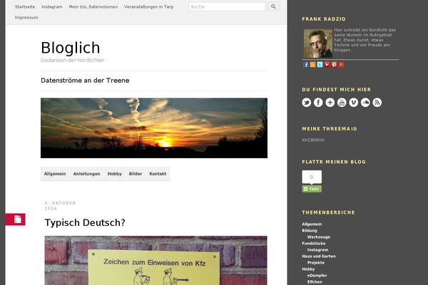 Piha theme site design template sample