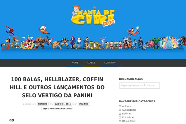 Site using Really Simple Share plugin