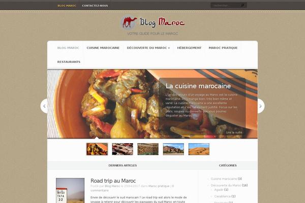 Site using CommentLuv plugin