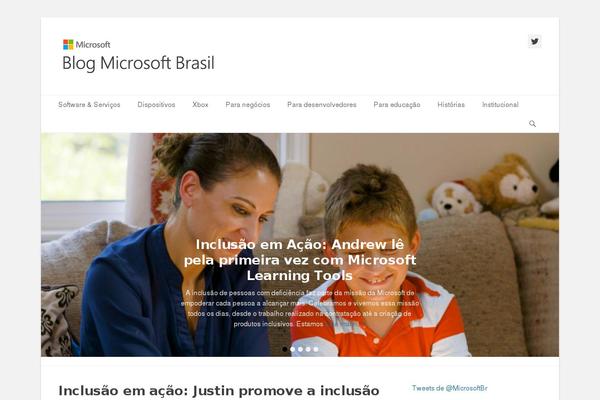 Catch Base theme site design template sample