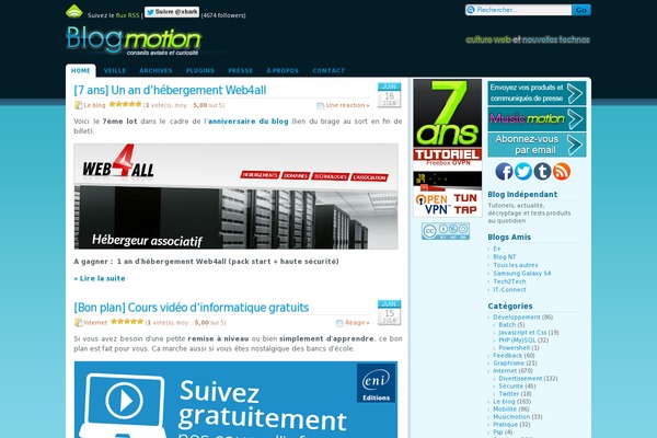 Site using Subscribe To Comments Reloaded plugin