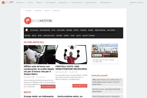 Swift theme site design template sample