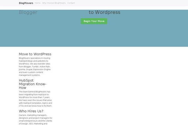 Sage-master theme site design template sample