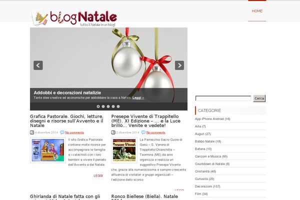 Seos Magazine theme site design template sample