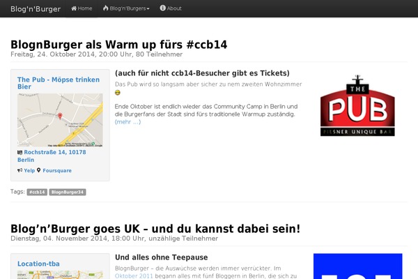 Wordpress Bootstrap Master theme site design template sample