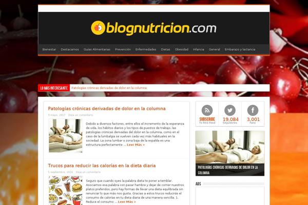 Twenty Twenty-One theme site design template sample