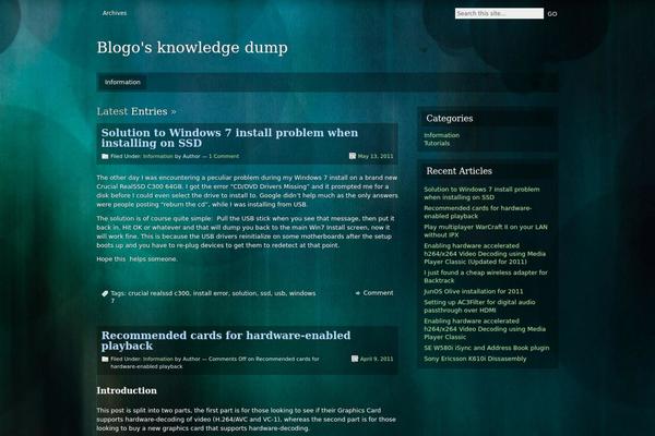 Motion theme site design template sample
