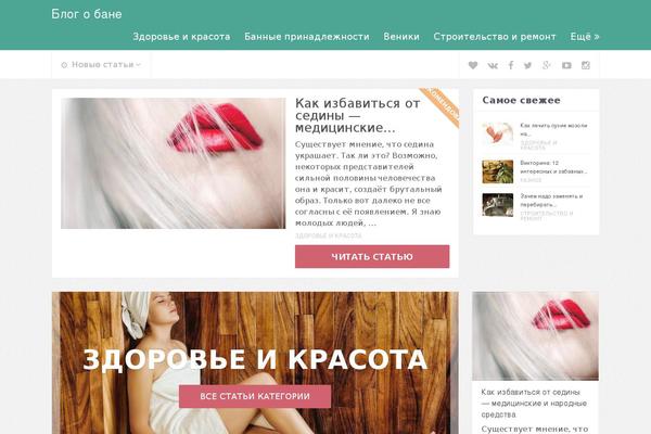Site using WP First Letter Avatar plugin