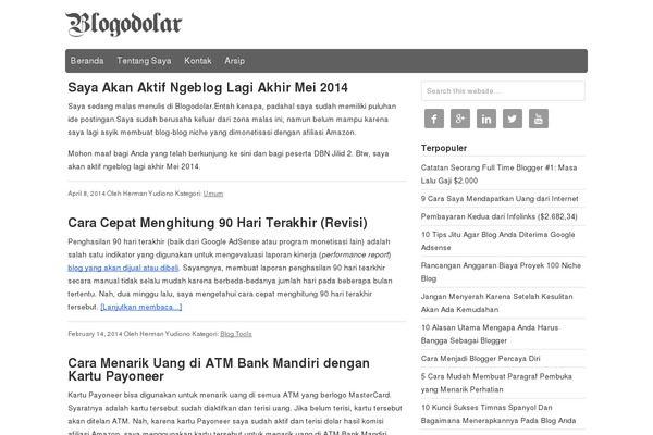 Copyblogger WordPress theme, websites list used Copyblogger theme Copyblogger theme websites examples