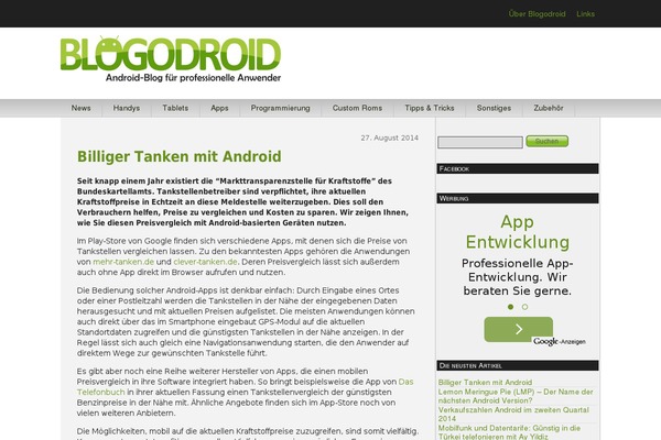Waipoua theme site design template sample