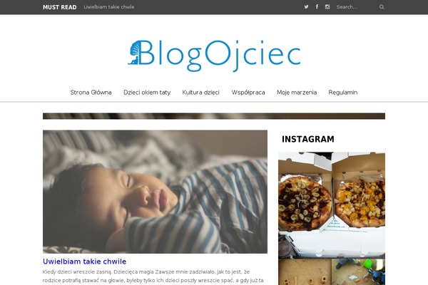 Site using Simplicy post view plugin